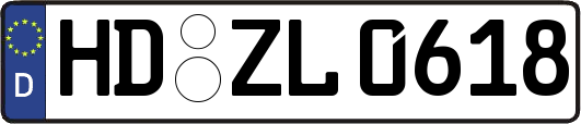 HD-ZL0618