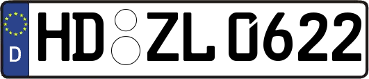 HD-ZL0622