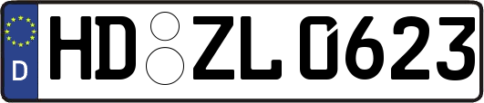 HD-ZL0623