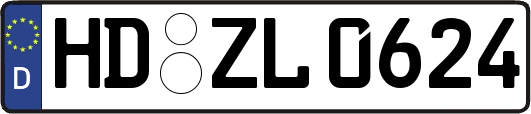 HD-ZL0624