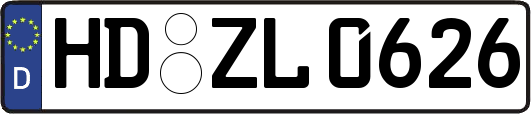 HD-ZL0626