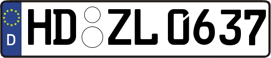 HD-ZL0637