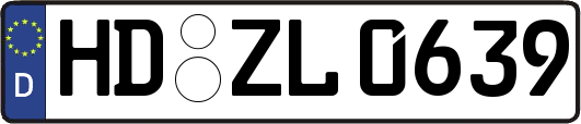 HD-ZL0639
