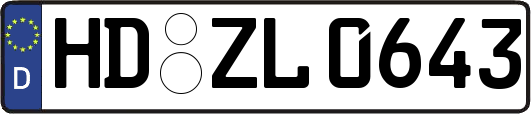HD-ZL0643