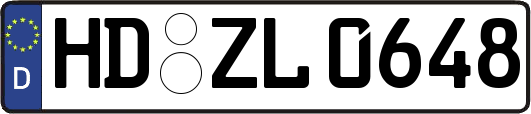 HD-ZL0648