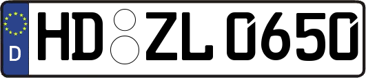 HD-ZL0650
