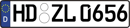HD-ZL0656