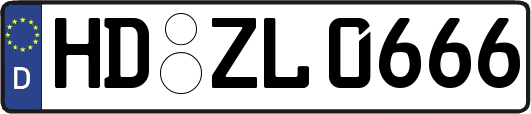 HD-ZL0666