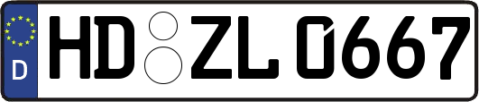 HD-ZL0667