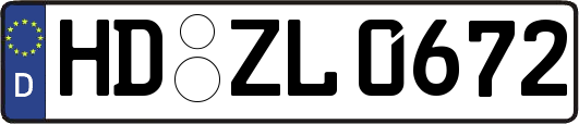 HD-ZL0672
