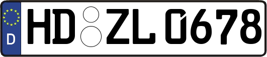 HD-ZL0678