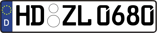 HD-ZL0680