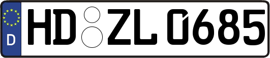 HD-ZL0685