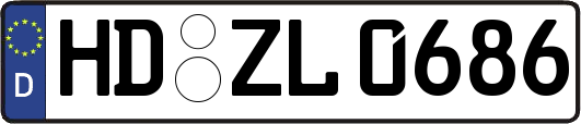 HD-ZL0686