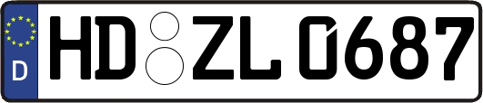 HD-ZL0687