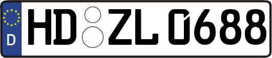 HD-ZL0688