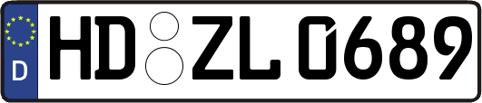 HD-ZL0689