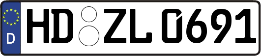 HD-ZL0691