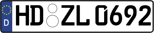 HD-ZL0692
