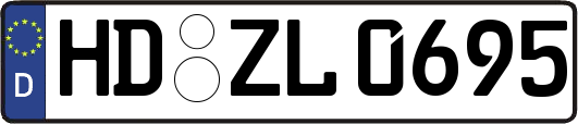 HD-ZL0695