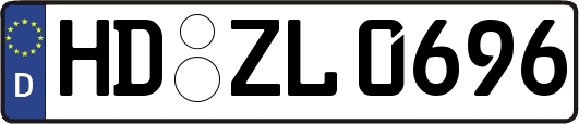 HD-ZL0696