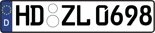 HD-ZL0698