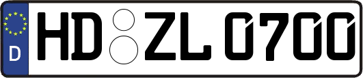 HD-ZL0700