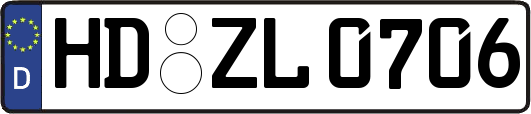 HD-ZL0706
