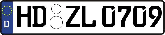 HD-ZL0709
