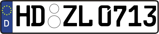 HD-ZL0713