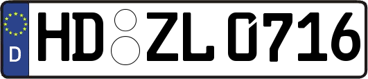 HD-ZL0716