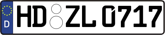 HD-ZL0717