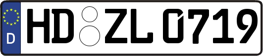 HD-ZL0719