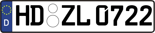 HD-ZL0722