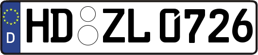 HD-ZL0726
