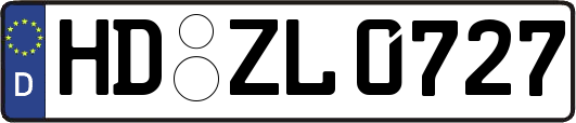 HD-ZL0727