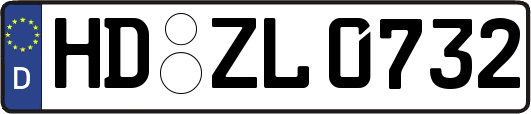 HD-ZL0732