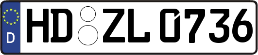 HD-ZL0736