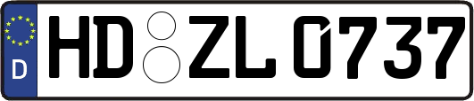 HD-ZL0737