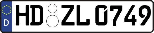 HD-ZL0749