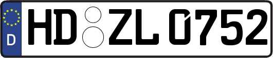 HD-ZL0752