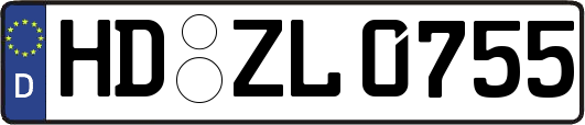 HD-ZL0755