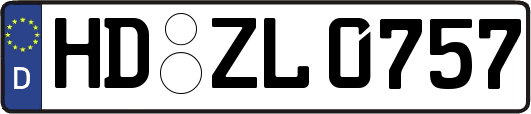 HD-ZL0757