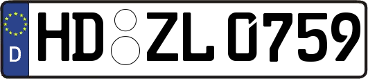 HD-ZL0759