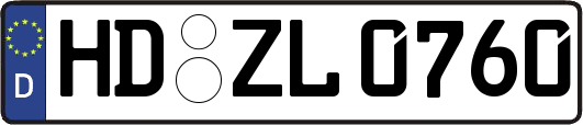 HD-ZL0760