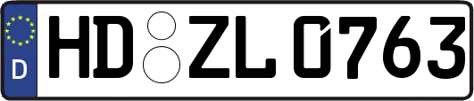 HD-ZL0763