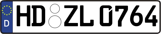 HD-ZL0764