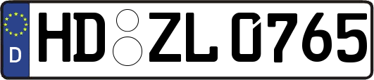 HD-ZL0765