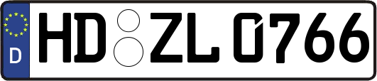 HD-ZL0766