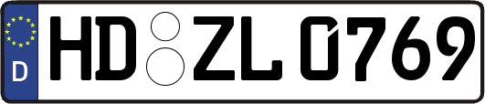 HD-ZL0769